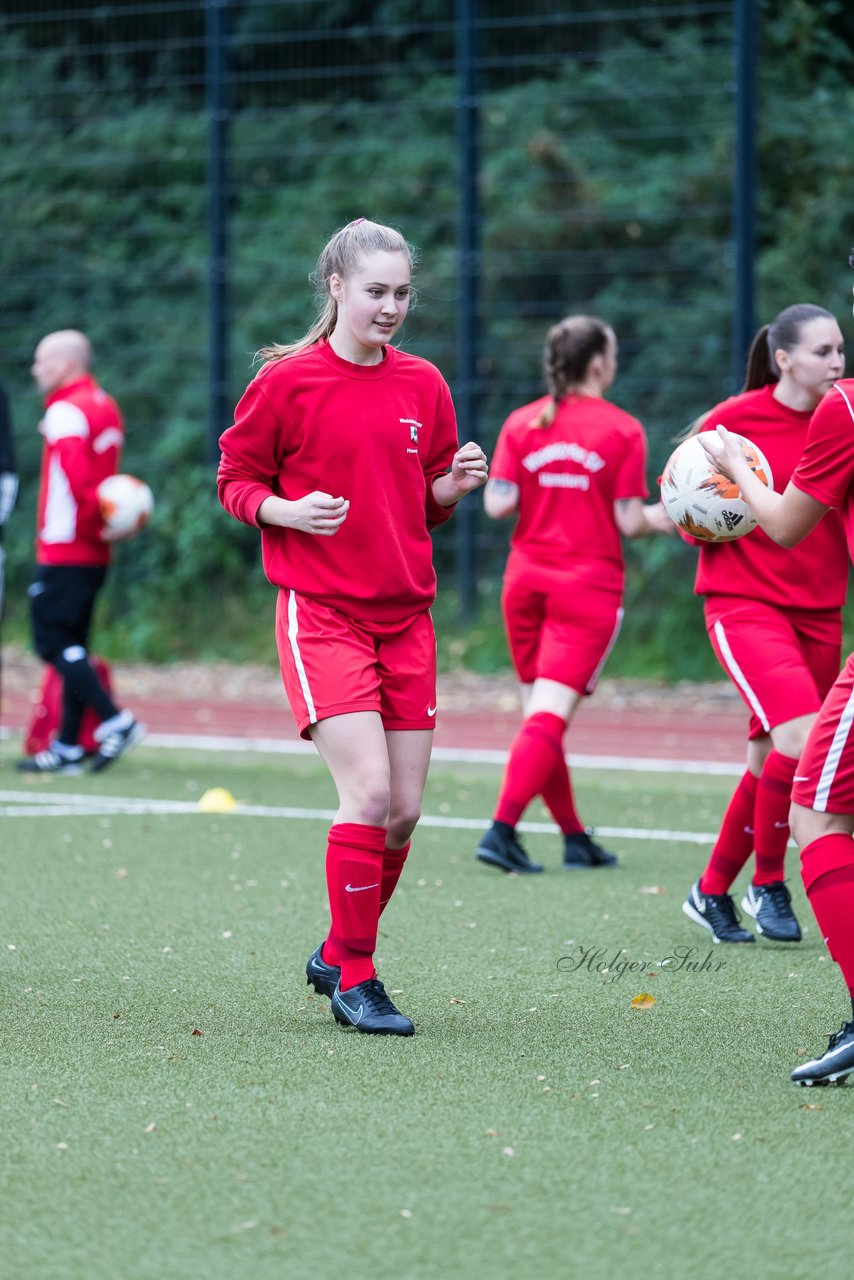 Bild 59 - F Walddoerfer SV - VfL Jesteburg : Ergebnis: 1:4